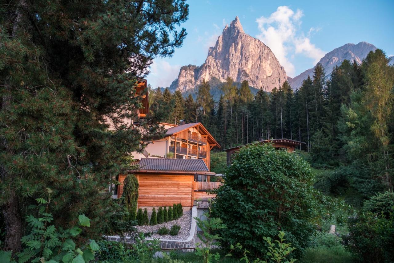 Waldrast - Forestside Living Siusi Exterior photo