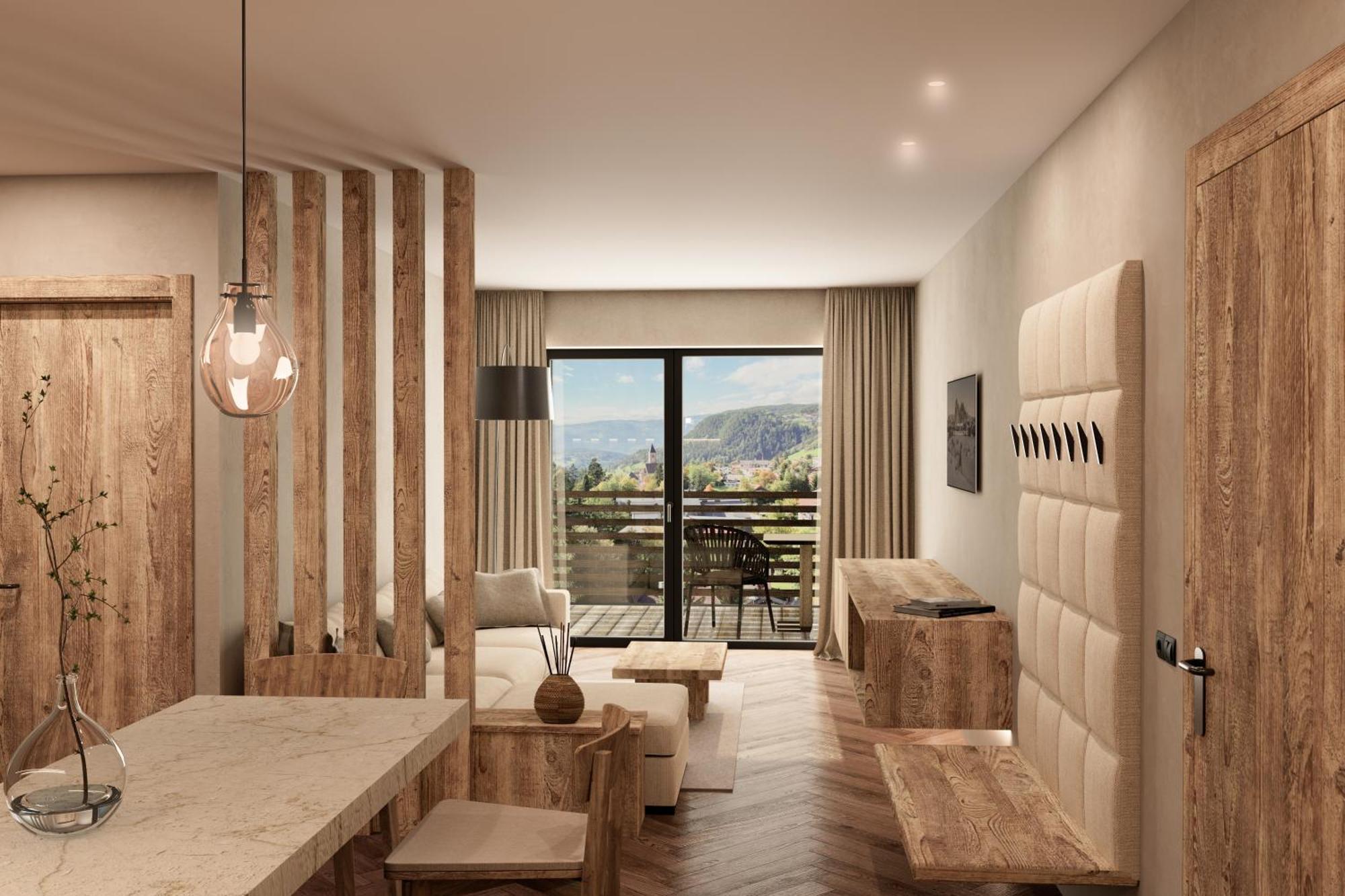 Waldrast - Forestside Living Siusi Exterior photo