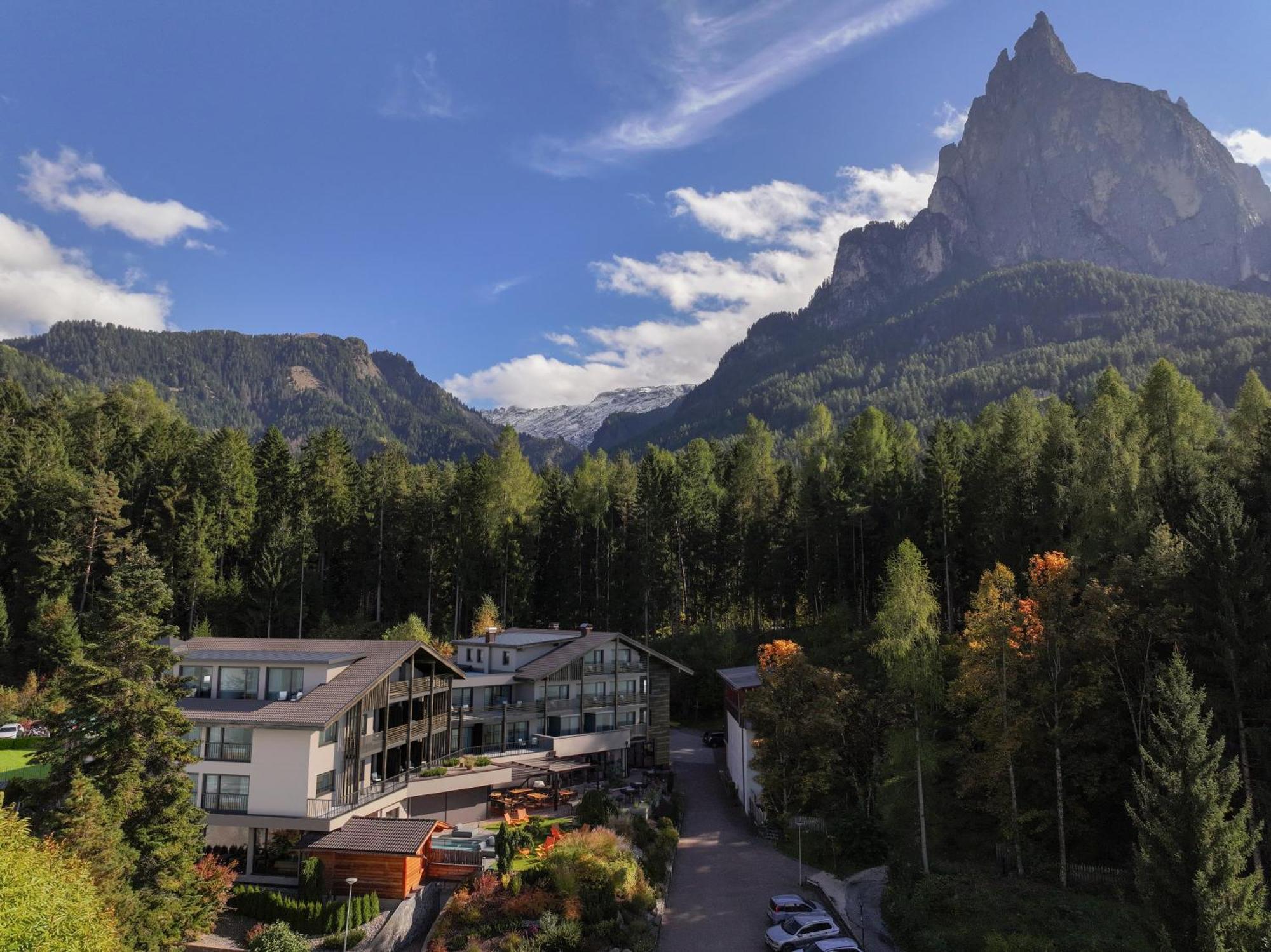Waldrast - Forestside Living Siusi Exterior photo