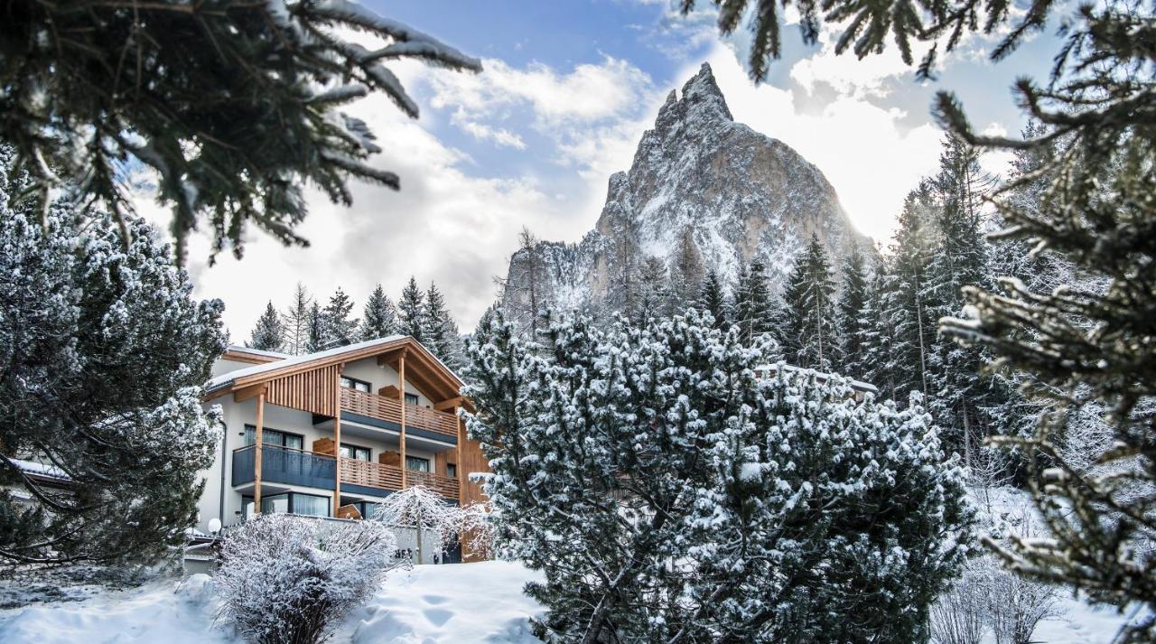 Waldrast - Forestside Living Siusi Exterior photo